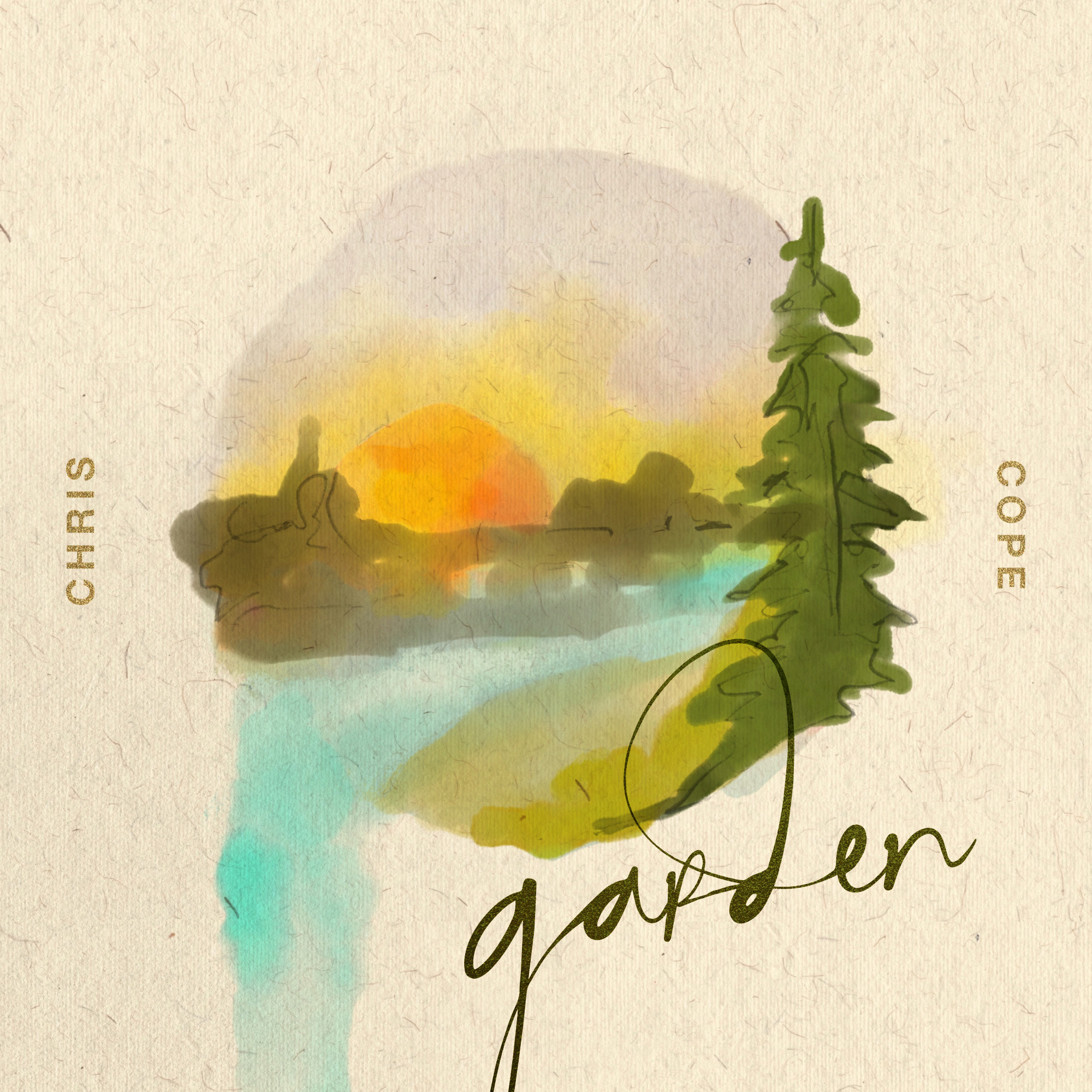 Garden - Chris Cope